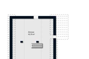 Großzügiges Einfamilienhaus in Zentrumslage von Weingarten – Die vollständige Adresse der Immobilie erhältst du vom Anbieter., 88250 Weingarten – Vorschaubild 27