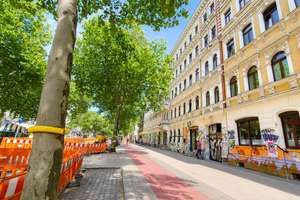 Eigentumswohnung in Leipzig Plagwitz - ruhiges Wohnen im Grünen, altersgerecht – Karl-Heine-Straße 79a, 4229 Plagwitz, Leipzig – Vorschaubild 25