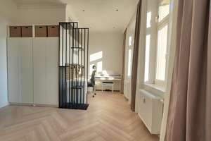 Provisionsfrei! Stilvoll kernsanierte Altbauwohnung in Top-Lage – Saxoniastraße 1, 1159 Löbtau-Nord, Dresden – Vorschaubild 16