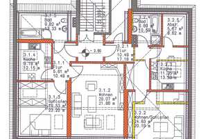 Exklusives Anwesen: Historische Villa mit Arztpraxis und Wohneinheiten in Teutschenthal – Saalekreis – Vorschaubild 13
