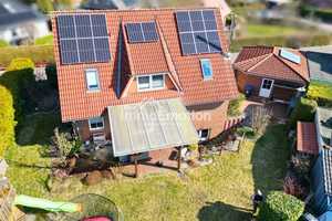 Zukunftssicher wohnen! Modernisiertes Ein- / Zweifamilienhaus mit PV, Speicher & sep. Wohnung! – Rotenburg (Wümme) (Kreis) – Vorschaubild 10