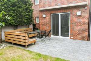 Luxuriös ausgestattetes, teilmöbliertes Einfamilienhaus mit Garten und 1 Stellplatz – Münster – Vorschaubild 6