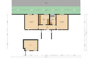 Tauschwohnung: 2 Zimmer EG Wohnung 50 qm Berlin gegen 3/4 Zimmer in Köln