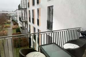 Alltagstaugliche 2-Zimmer-Wohnung in Schwabing-West – 80804 Am Luitpoldpark, München – Vorschaubild 2