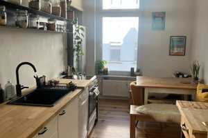 Schöne , geräumige 2 Zimmer Altbauwohnung, Boxhagener Kitz – Berlin – Vorschaubild 6