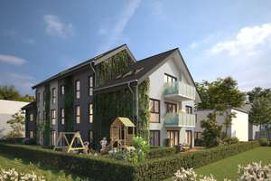 WE 5: Charmante Eigentumswohnung mit Balkon in ruhiger Lage! – Die vollständige Adresse der Immobilie erhältst du vom Anbieter., 40627 Unterbach, Düsseldorf – Vorschaubild 2