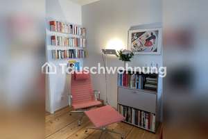 Tauschwohnung: Altbau, 3,5 Zimmer mit Wohnküche + modernes Bad, Haidhausen