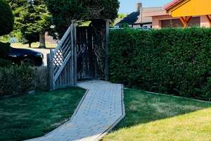 Hundeparadies im Grünen - 107 m² - 3 Zi. - Wintergarten - eingezäunter Garten - Garage – Die vollständige Adresse der Immobilie erhältst du vom Anbieter., 32051 Herford – Vorschaubild 21