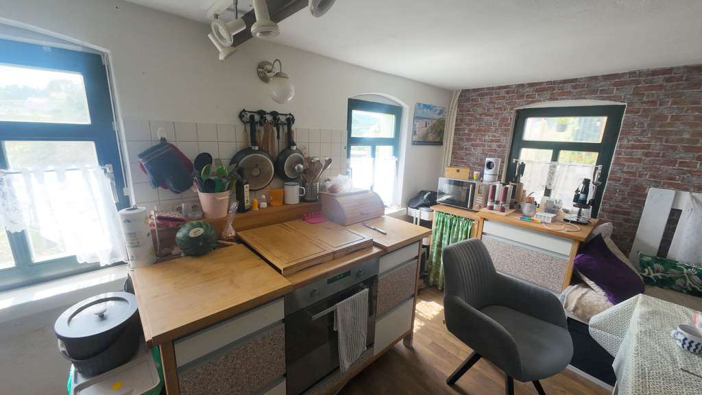 Immobilie in Hartenstein - Idyllisches Haus mit Charakter – ideal für  Familien oder Paare in Zschocken - Bild 4