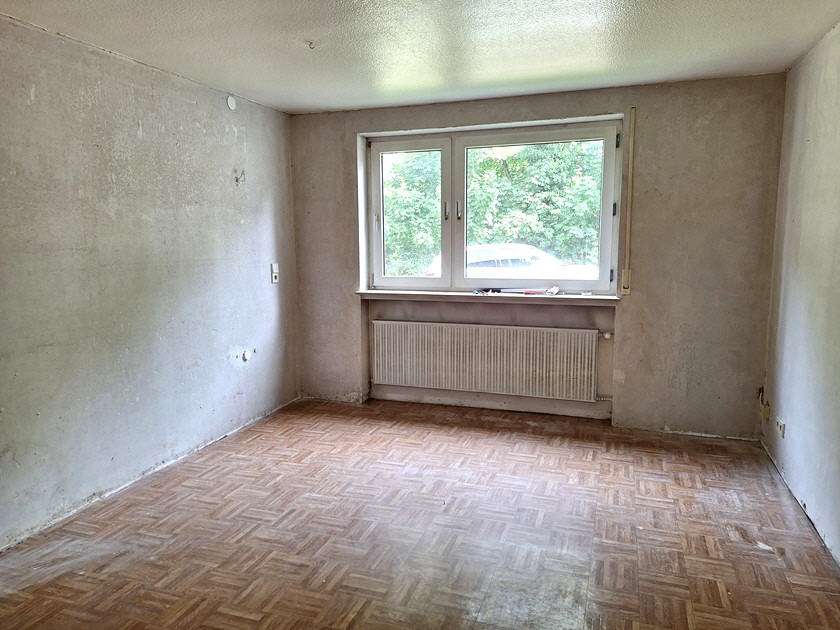 Immobilie in Philippsburg - Freistehendes Zweifamilienhaus in  Randlage in Philippsburg-Huttenheim! - Bild 6