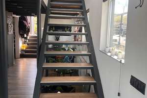 Exklusives Hausboot für den maritimen Lifestyle mit Liegeplatz! – Die vollständige Adresse der Immobilie erhältst du vom Anbieter., 20539 Rothenburgsort, Hamburg – Vorschaubild 7