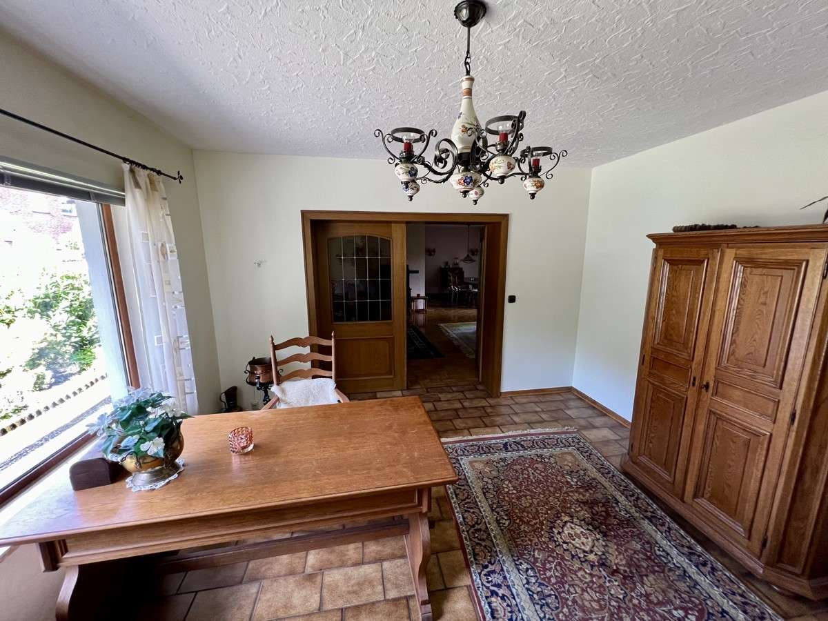 Immobilie in Hüllhorst - Idyllisches Mehrfamilien- / Mehrgenerationenhaus - Bild 12