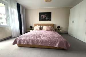 Wunderschöne 3-Zimmer Wohnung mit stylischen Möbel in Obergiesing – 2 Garagenplätze - Balkon – Die vollständige Adresse der Immobilie erhältst du vom Anbieter., 81541 Balanstraße-West, München – Vorschaubild 16