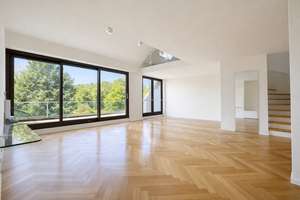 Erstbezug nach Modernisierung im Zooviertel! Exklusive Galeriewohnung, auf 194m SonnenTerrasse + TG  – 40239 Düsseltal, Düsseldorf – Vorschaubild 4