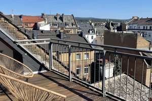 Möblierte 4-Zimmer Wohnung mit traumhafter Dachterrasse – Marcobrunnerstraße 15, 65197 Rheingauviertel / Hollerborn, Wiesbaden – Vorschaubild 14