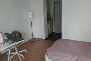 Schickes Einzelappartment im Studio B, direkt am Alex nur für Studenten,  Azubis – Wadzeckstraße 4, 10178 Mitte (Ortsteil), Berlin – Vorschaubild 1