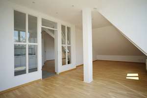 Panoramablick in die Dönche - Dachgeschosswohnung auf der Marbachshöhe zu verkaufen – Württemberger Straße 22, 34131 Bad Wilhelmshöhe, Kassel – Vorschaubild 11