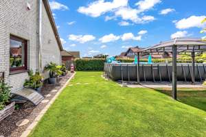 Neuer Preis - Einfamilienhaus mit Garten, Pool und PV Anlage – Die vollständige Adresse der Immobilie erhältst du vom Anbieter., 21745 Hemmoor – Vorschaubild 9