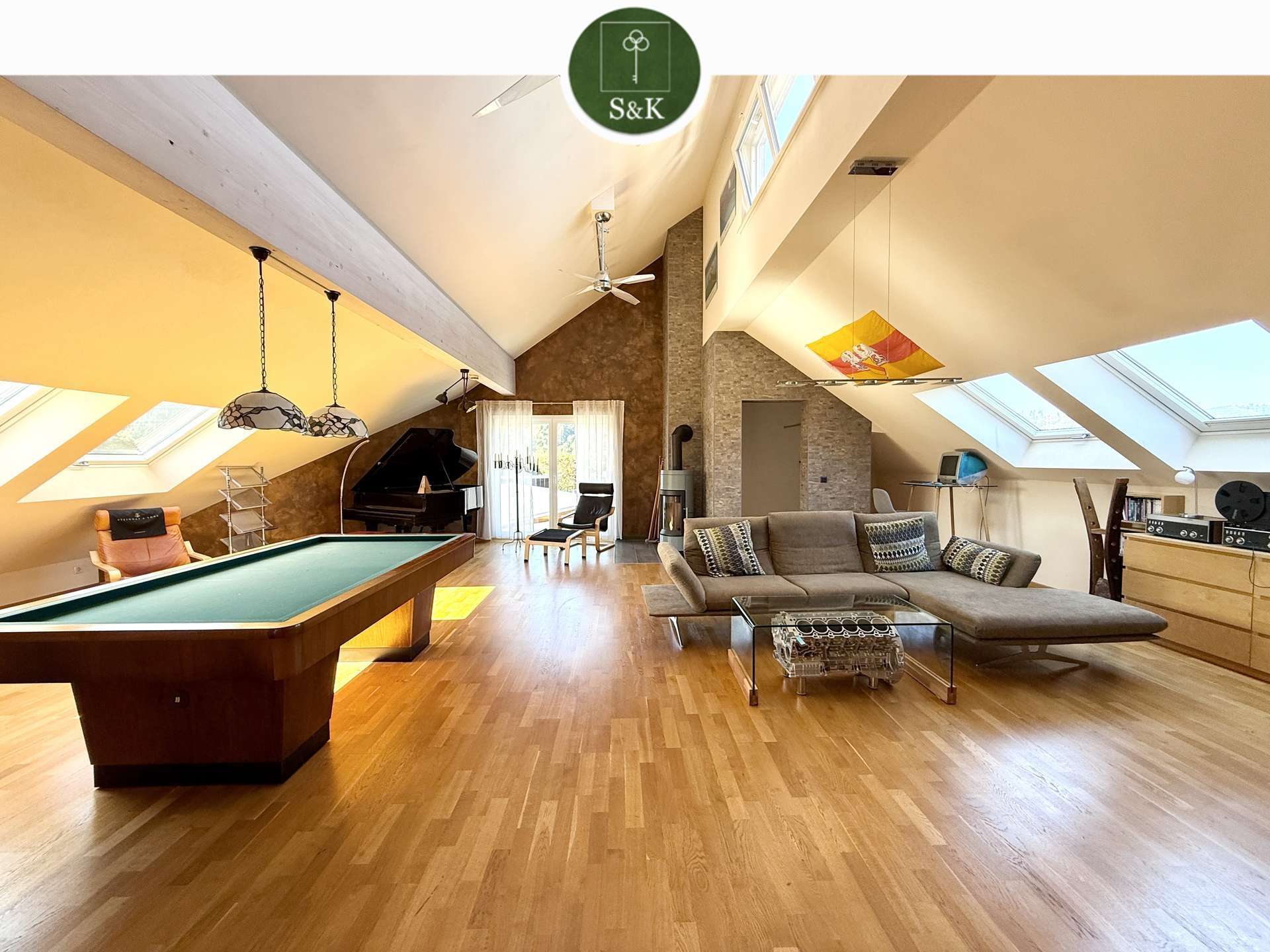 Immobilie in Gengenbach - Wohnen und Arbeiten vereint: Repräsentatives Wohn- und Geschäftshaus mit großzügiger Gewerbefläche - Bild 6