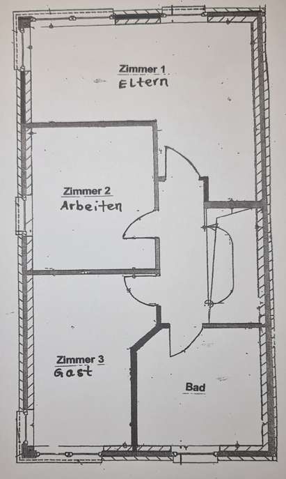 Grundriss OG