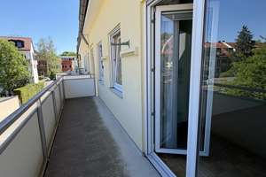 Helle Wohnung in ruhiger Bestlage - mit 2 Balkonen, neuem Badezimmer und bodentiefer Dusche. – Klugstraße 67, 80637 Dom Pedro, München – Vorschaubild 10