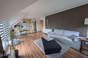 Helle, gepflegte 3 Zimmer-Wohnung mit Balkon im Dachgeschoss in zentraler Lage – Die vollständige Adresse der Immobilie erhältst du vom Anbieter., 47608 Geldern – Vorschaubild 8