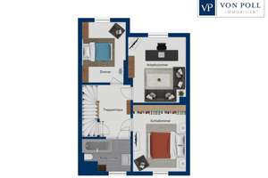 gepflegtes Stadthaus in zentraler Lage von Apolda – Die vollständige Adresse der Immobilie erhältst du vom Anbieter., 99510 Apolda – Vorschaubild 33