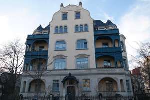 Gemütliche 2-Zimmer mit Balkon,
Parkett, SP und Wanne in beliebter Lage!* EBK mgl. – Anton-Graff-Straße 11, 1309 Striesen-Süd, Dresden – Vorschaubild 8