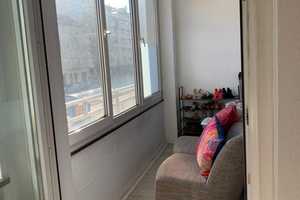 Geschmackvolle 2-Zimmer-Wohnung mit Balkon und Einbauküche in München Schwabing – Rheinstraße 1, 80803 München – Vorschaubild 2