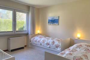 Ferienhaus mit 2 Ferienwohnungen - Mitten in Wyk auf Föhr – Die vollständige Adresse der Immobilie erhältst du vom Anbieter., 25938 Wyk auf Föhr – Vorschaubild 8
