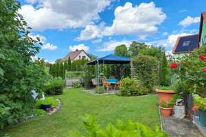 Einfamilienhaus in ländlicher Umgebung mit großzügigem Grundstück und Pool – Leipzig (Kreis) – Vorschaubild 15