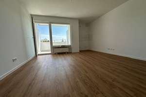 Helles 1-Zimmerapartement mit Balkon und Fahrstuhl in zentraler Lage! – Daimlerstrasse 2, 65197 Rheingauviertel / Hollerborn, Wiesbaden – Vorschaubild 7