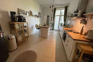 Herrliche 3,0-Zimmer-Altbau-Wohnung mit Balkon in beliebter Lage von Hagen – Moltkestr. 8, 58089 Wehringhausen, Hagen – Vorschaubild 3