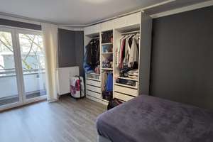 Ruhig wohnen in der Innenstadt: gut geschnittene 4-Zimmer-Wohnung mit Balkon & Tiefgaragenstellplatz – Die vollständige Adresse der Immobilie erhältst du vom Anbieter., 42853 Mitte, Remscheid – Vorschaubild 8