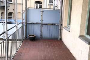 traumhafte 1-Zimmerwohnung  mit EBK und Balkon in historischer 1A Innenstadtlage – Die vollständige Adresse der Immobilie erhältst du vom Anbieter., 38100 Innenstadt, Braunschweig – Vorschaubild 8