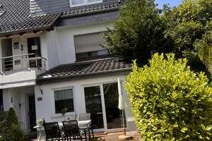 Barrierefreie 2 Zimmer Wohnung Appartement mit Terrasse in schöner Lage in Wuppertal Ronsdorf 