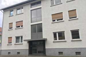 Sehr schöne 2-Zimmer-Wohnung mit Balkon und Wohnküche in Mannheim-Neckarau – Schwingstraße 5, 68199 Mannheim – Vorschaubild 1