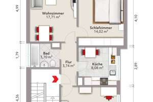 Zweifamilienhaus in Eppertshausen – Die vollständige Adresse der Immobilie erhältst du vom Anbieter., 64859 Eppertshausen – Vorschaubild 14