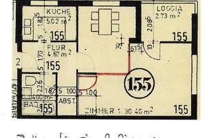 VON PRIVAT: 1-Zimmer-Wohnung mit viel Potenzial, renovierungsbedürftig, Erbpacht – Marienfelder Allee 213, 12279 Marienfelde, Berlin – Vorschaubild 18
