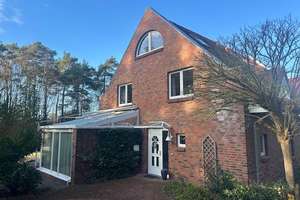 Großzügige DHH im Stadtgebiet, großer Garten und die Natur vor der Tür