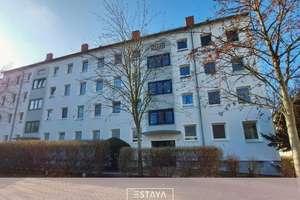 Charmante 3-Zimmer-Wohnung mit Balkon, Stellplatz und Tageslichtbadezimmer – Zschopauer Straße 56b, 9111 Zentrum, Chemnitz – Vorschaubild 1