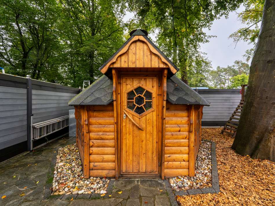 Grillhütte