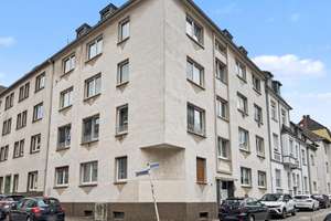 Kapitalanlage in Essen-Frohnhausen - 2-Zimmer-Wohnung in gefragter Wohnlage