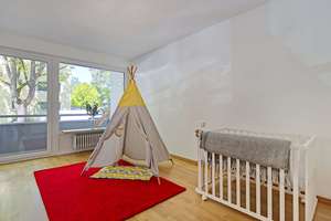 Charmant und ruhig mit Westbalkon im Herzen von Laim – Die vollständige Adresse der Immobilie erhältst du vom Anbieter., 80689 St. Ulrich, München – Vorschaubild 8