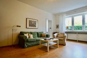Furnished Apartment in Prime Location at Wiesbaden’s Neroberg – Die vollständige Adresse der Immobilie erhältst du vom Anbieter., 65193 Nordost, Wiesbaden – Vorschaubild 1