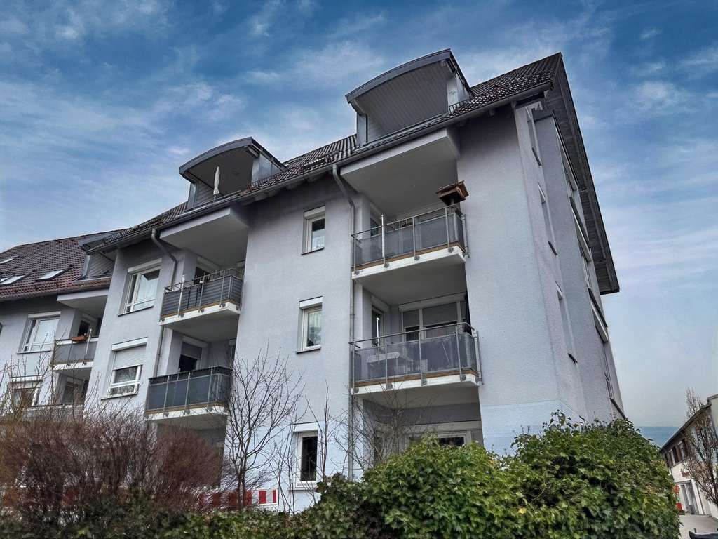 Immobilie in Böhmenkirch - Schöne 2-Zimmer Wohnung in Böhmenkirch - Bild 1