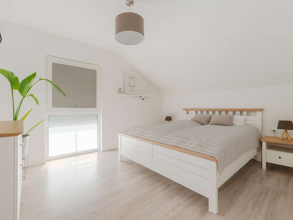 Elternschlafzimmer OG