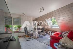 Eine schöne 3 Zimmer Dachgeschosswohnung sucht Sie als neuen Eigentümer!