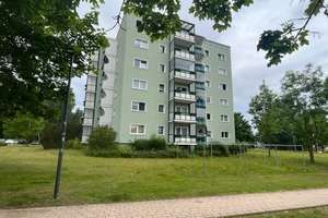 beliebte Eigentumswohnung mit eigenem Logenplatz in Rostock