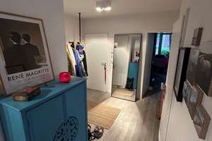 Wohnen mit sehr guter Anbindung und Charme: Zwei-Zimmer-Wohnung in Meerbusch-Büderich – Die vollständige Adresse der Immobilie erhältst du vom Anbieter., 40667 Meerbusch – Vorschaubild 4